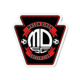 MDSC Shield Die-Cut magnet