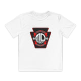 MDSC "Crest" Youth Moisture Wicking Short Sleeve