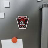 MDSC Pythons Magnet