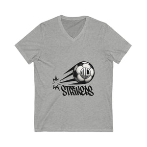 MDSC Strikers Womens V-Neck