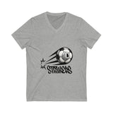 MDSC Strikers Womens V-Neck