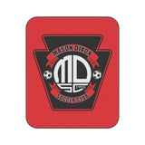 MDSC Crest Picnic Blanket