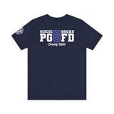 Station 806  NO RANK "County Wide" T-shirt