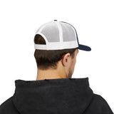PGFD Trucker Snap Back
