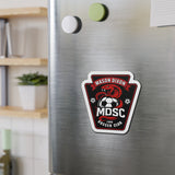 MDSC Pythons Magnet