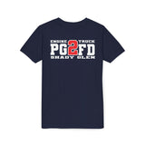 Youth Station 802 RED T-Shirt