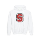 SYCSD "Block" Youth Hoodie