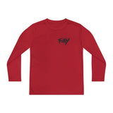 MDSC "Fury"  Moisture Wicking youth Long Sleeve Tee