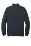 PGFD Quarter-Zip  CARHARTT MIDWEIGHT Sweatshirt— Full Color PRINTED Design