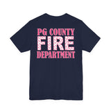 PG Fire "Old School" Awareness