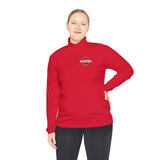 Warriors quarter zip pullover
