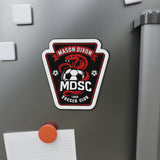 MDSC Pythons Magnet