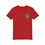 Youth Station 802 RED T-Shirt