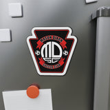 MDSC Shield Die-Cut magnet