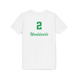 Youth "Worldwide" 802 T-shirt