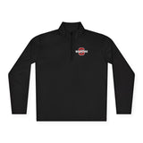 Warriors quarter zip pullover