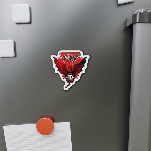 MDSC Fury Dragon Magnet