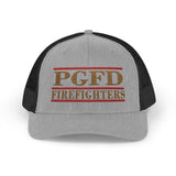 PGFD Professional Firefighters Embroidered Hat