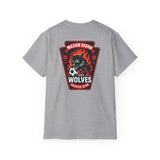MDSC "Wolves" Monogram T-shirt