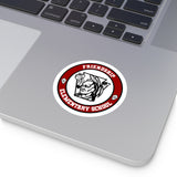 Friendship Elementary School Round Stickers
