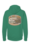 Bird Watchin' pullover hoody