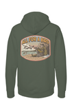 Bird Watchin' pullover hoody