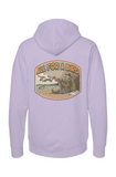 Bird Watchin' pullover hoody