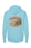Bird Watchin' pullover hoody