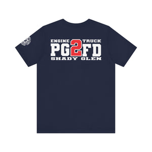 No Rank Station 802 "Red" T-shirt