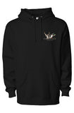 Corsica Neck Hunt Club heavyweight pullover hoodie