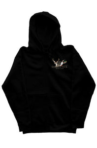 Corsica Full Zip Heavyweight Hoodie