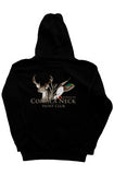 Corsica Full Zip Heavyweight Hoodie
