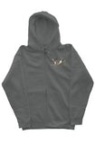 Corsica Full Zip Heavyweight Hoodie