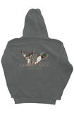 Corsica Full Zip Heavyweight Hoodie