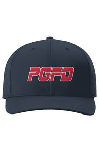 "PGFD"Laser Perf R Flex Cap