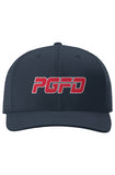 "PGFD"Laser Perf R Flex Cap