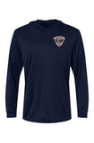 Station 806 County Wide Hooded Swim/Sun T-shirt
