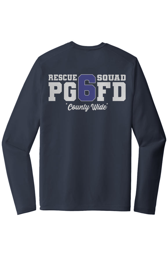 Station 806  NO RANK County Wide Sun/Swim Shirt