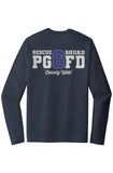 Station 806  NO RANK County Wide Sun/Swim Shirt