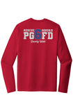 Station 806 Lieutenant County Wide UV Sun/Swim Shirt