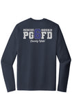 Station 806 LIEUTENANT County Wide UV Sun/Swim Shirt