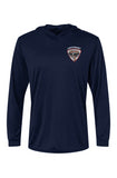 Station 806 Lieutenant County Wide UV Swim Shirt