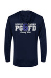 Station 806 Lieutenant County Wide UV Swim Shirt