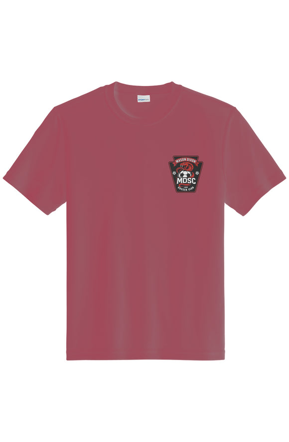 Pythons PosiCharge Moisture Wicking Tee