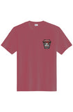 Pythons PosiCharge Moisture Wicking Tee