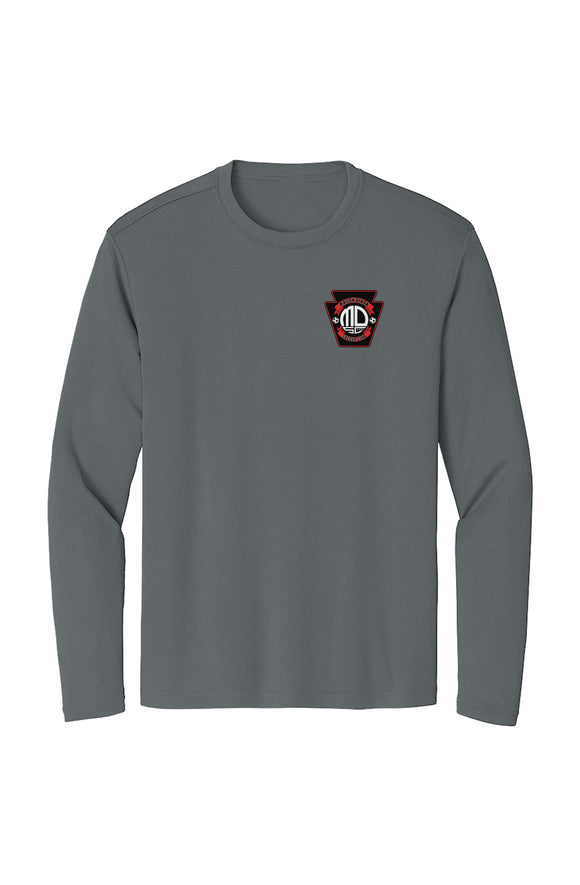 MDSC Moisture Wicking Long Sleeve Tee