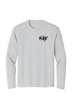 Fury Moisture Wicking Long Sleeve Tee