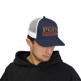 PGFD Professional Firefighters Embroidered Hat