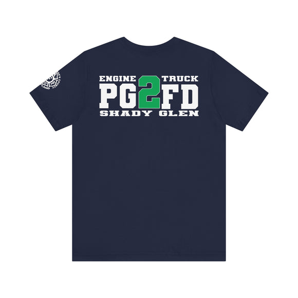 Firefighter Station 802 