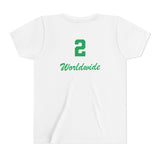 Youth "Worldwide" 802 T-shirt